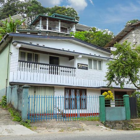 Sakura Hill Leilighet Kandy Eksteriør bilde