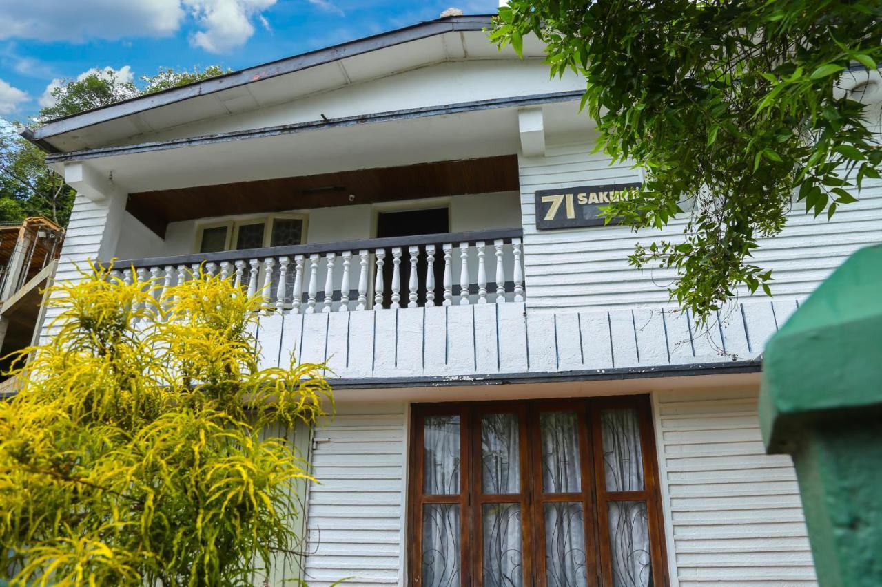Sakura Hill Leilighet Kandy Eksteriør bilde