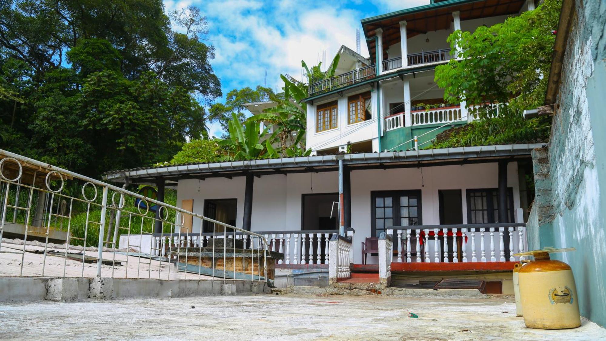 Sakura Hill Leilighet Kandy Eksteriør bilde